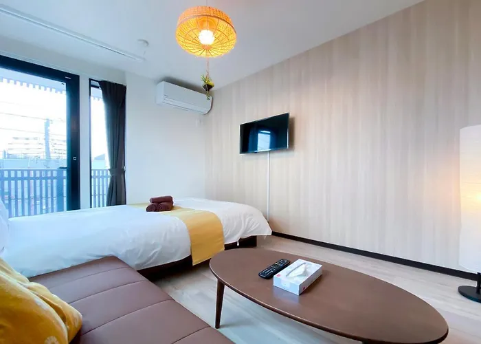 Japan House Sky Tree Aparthotel Tokyo