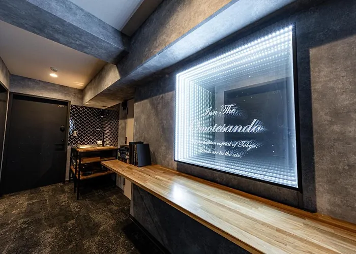 Inn The Omotesando Tokyo